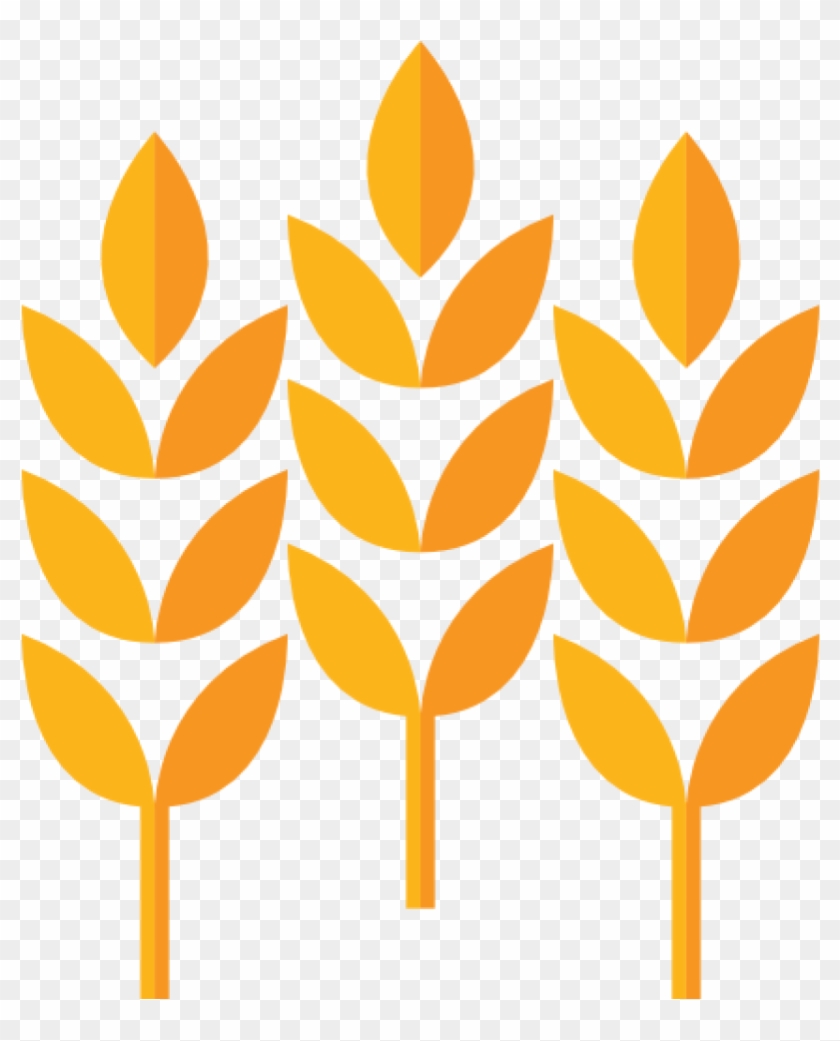 Wheat Icon Png Clipart