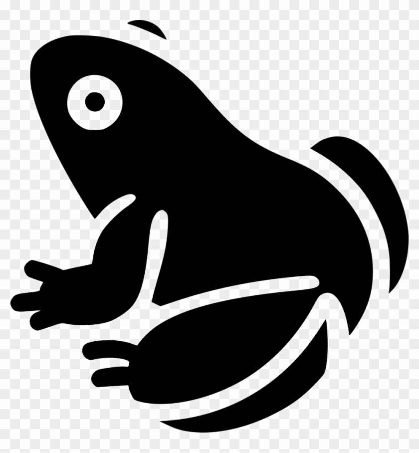 Png File Svg - Svg Frog Clipart #532710