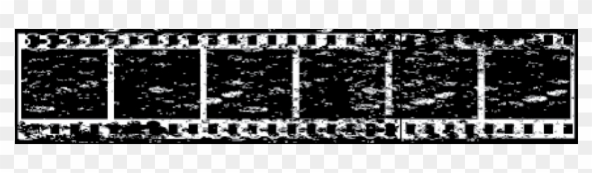 Grunge Film Strip Png - Film Stamp Png Clipart