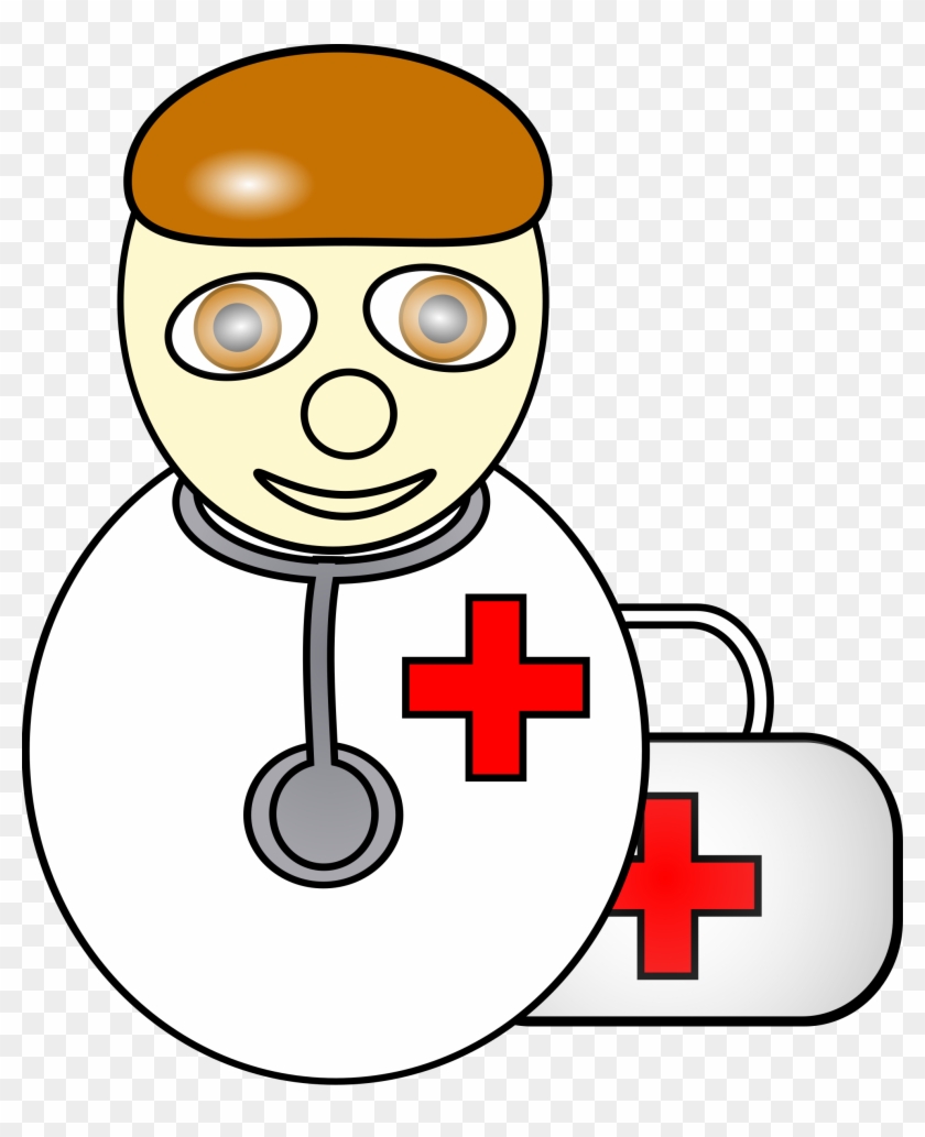 How To Set Use Doctor Icon Png Clipart