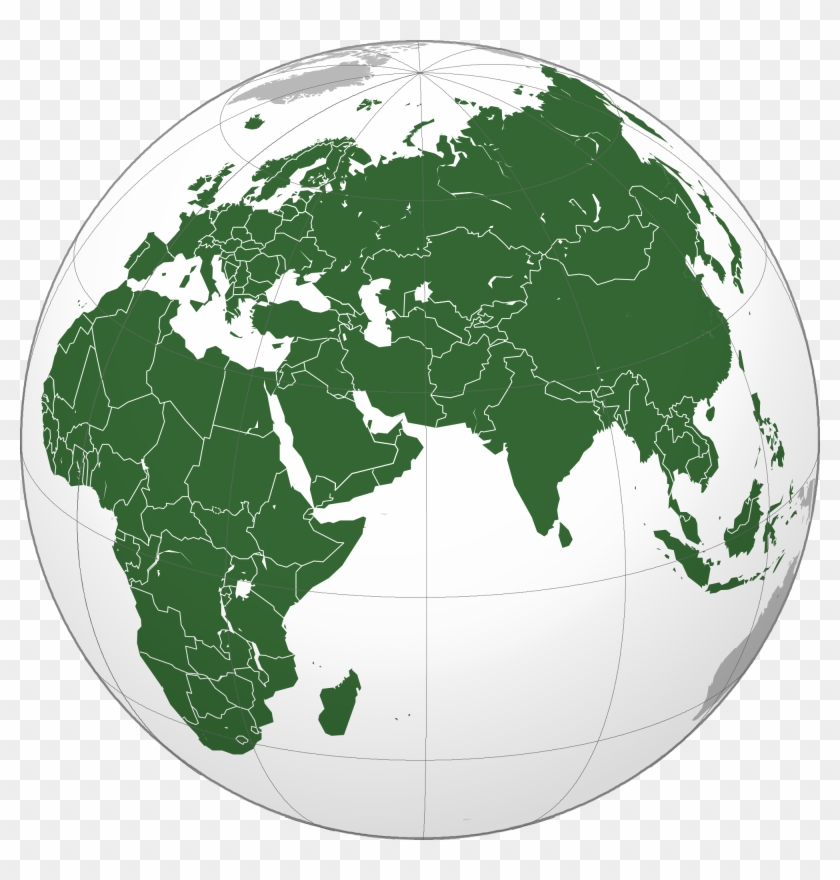 Afro-eurasia - Afro Eurasia Clipart #532900