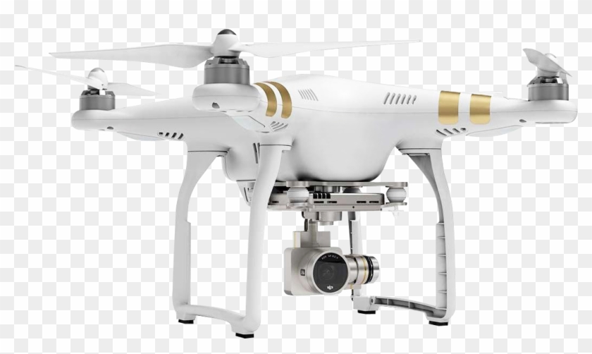 Drone Png Transparent Image - Png Dji Phantom 3 Pro Clipart