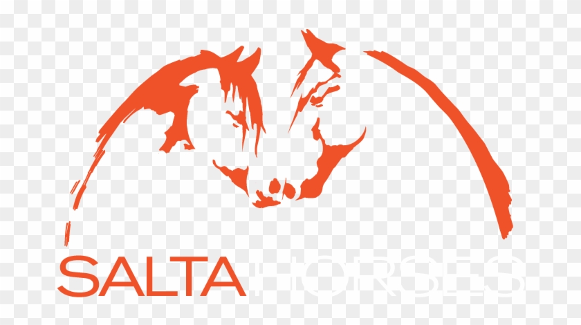 Salta Horses - Horse Clipart #532971