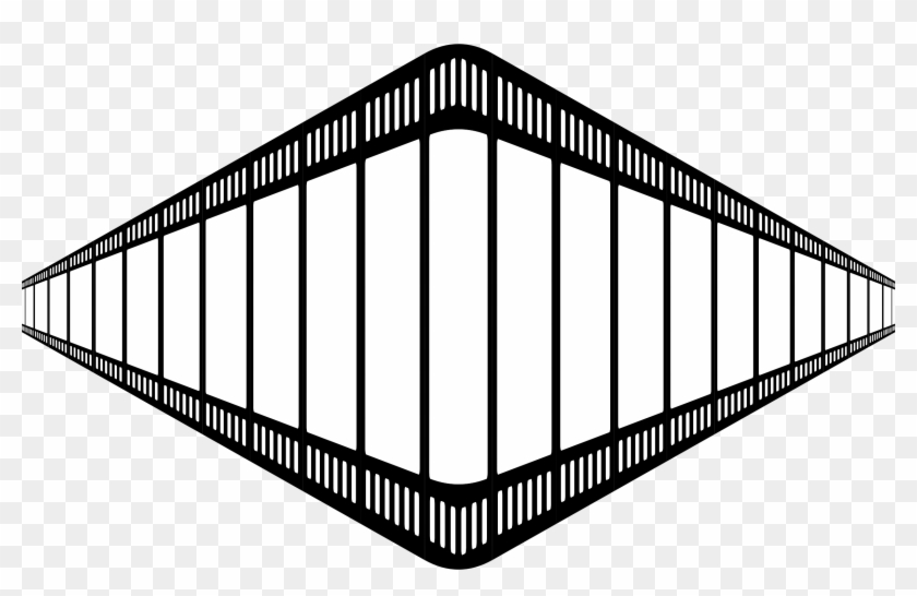 This Free Icons Png Design Of Film Strip Perspective Clipart