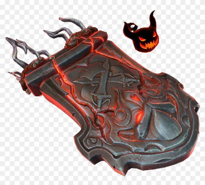 Reedemed Tombstone Mount Variant - Tombstone Mount Heroes Of The Storm Clipart #533020
