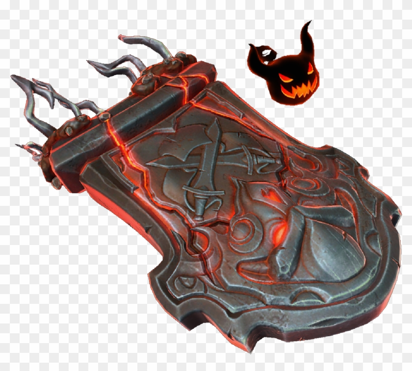 Reedemed Tombstone Mount Variant - Tombstone Mount Heroes Of The Storm Clipart