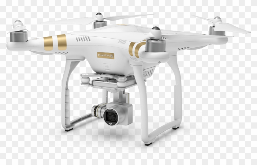 Drone Camera Png - Dji Phantom 3 Se Clipart #533071
