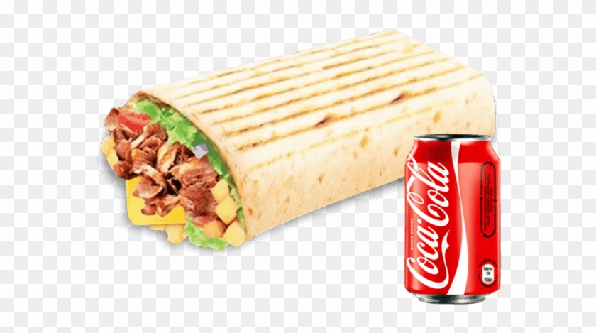 French Tacos Png - Soufflé Pizza Clipart