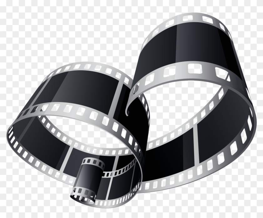 Filmstrip Png , Png Download Clipart