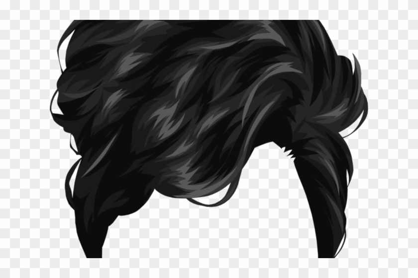 Afro Hair Png Transparent Images - Hair Styles For Picsart Clipart