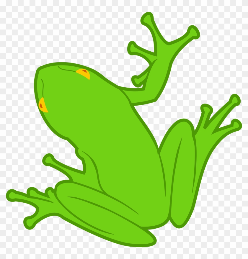 How To Set Use Frog Svg Vector Clipart #533199