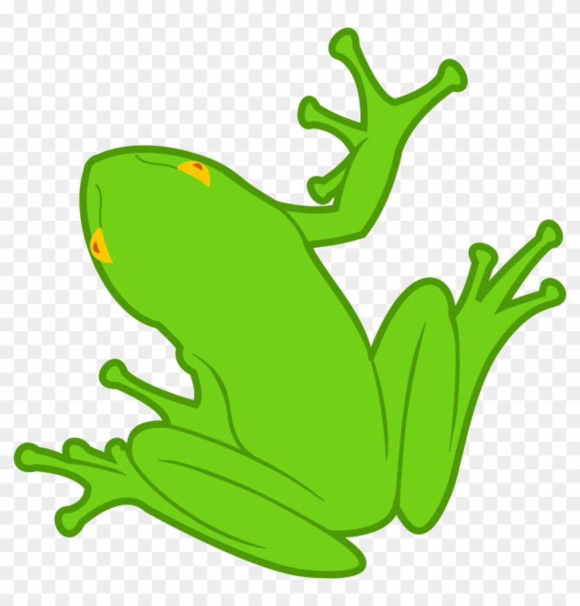 Download How To Set Use Frog Svg Vector Clipart 533199 Pikpng