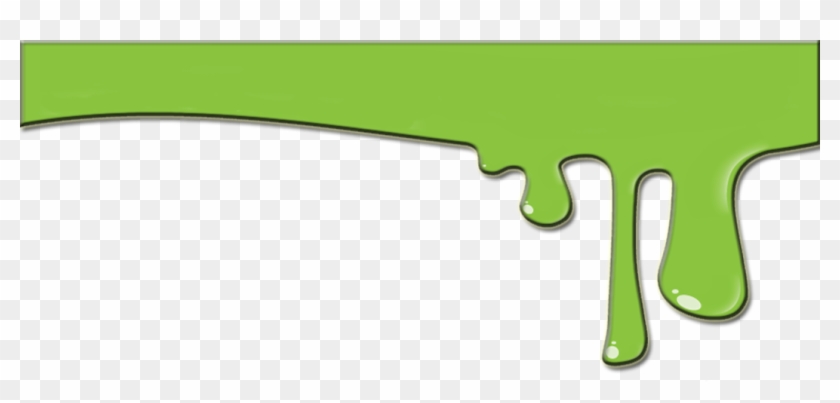 You Can Explore The Slimy Slime And Store It In A Zipped - Ghostbuster Slime Clipart - Png Download #533285