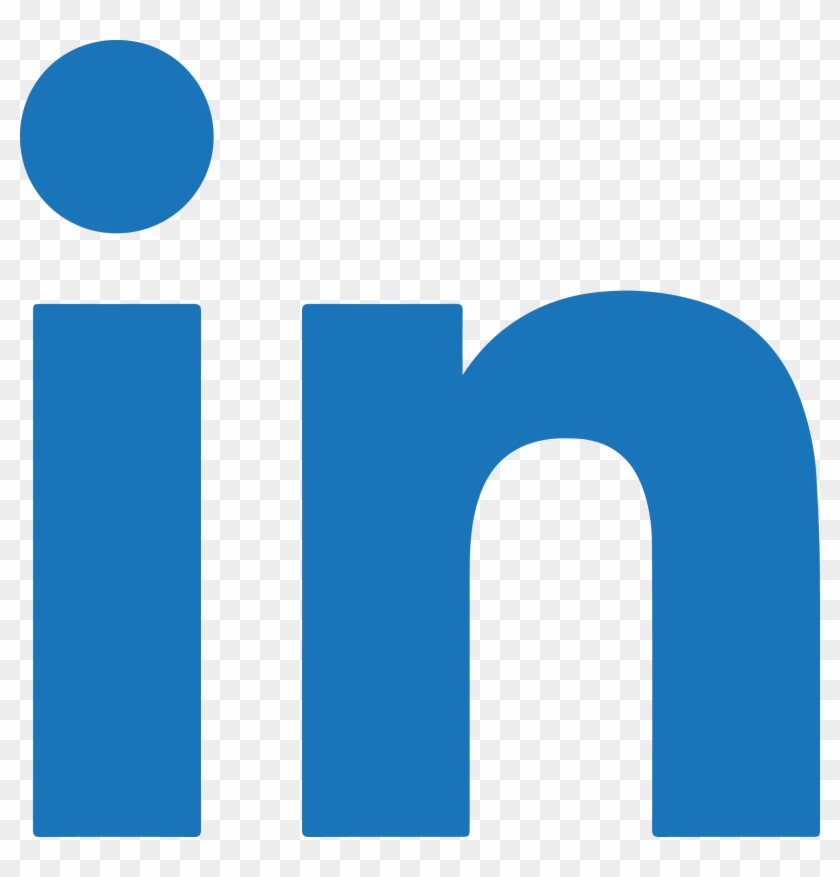 Linkedin Logo Png - Logo Linked In Png Clipart #533330