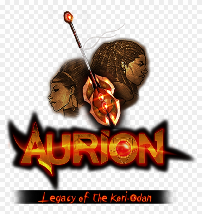 Afro-action Rpg 'aurion' Is Headed To Hollywood - Aurion Legacy Of The Kori Odan Icon Clipart