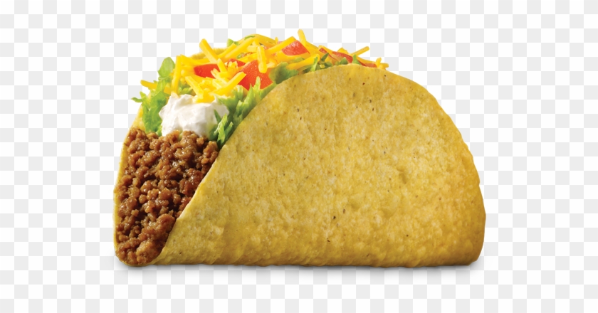 Llama In A Taco Clipart