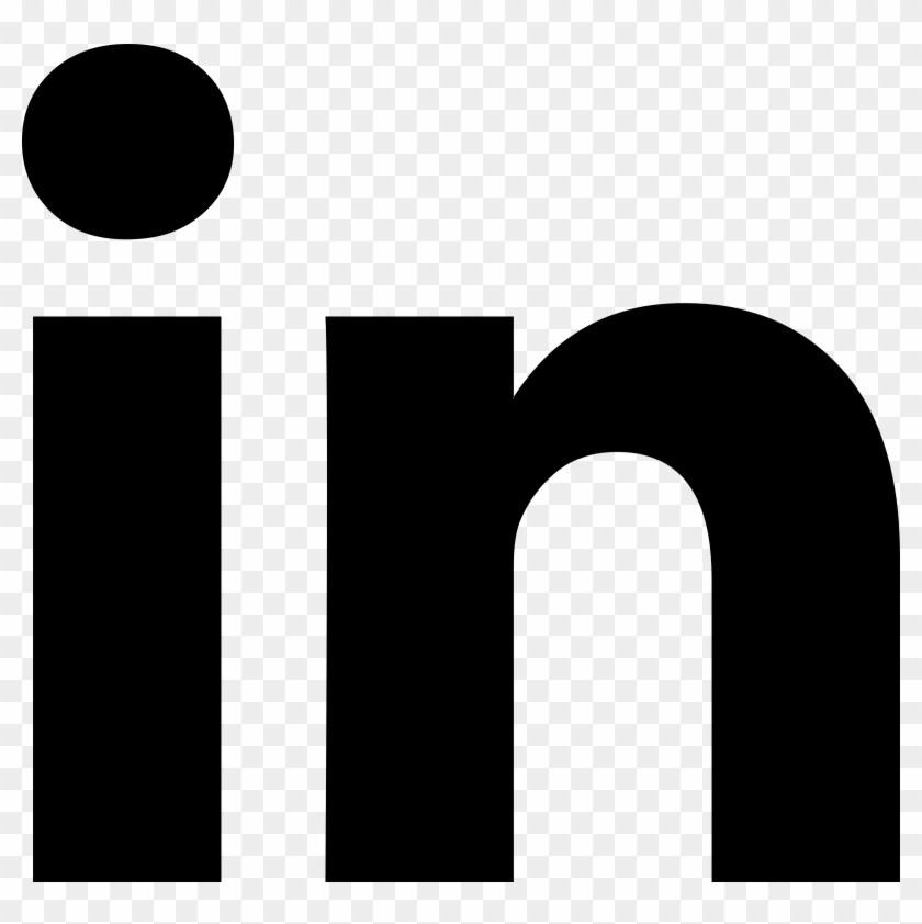 Linkedin Icon Logo Png Transparent - Linkedin Logo Vector Svg Clipart #533378