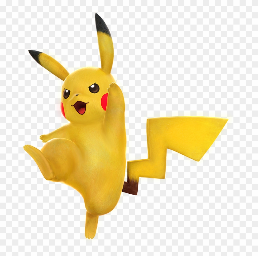 Pokemon - Pikachu Pokemon Go Png Clipart
