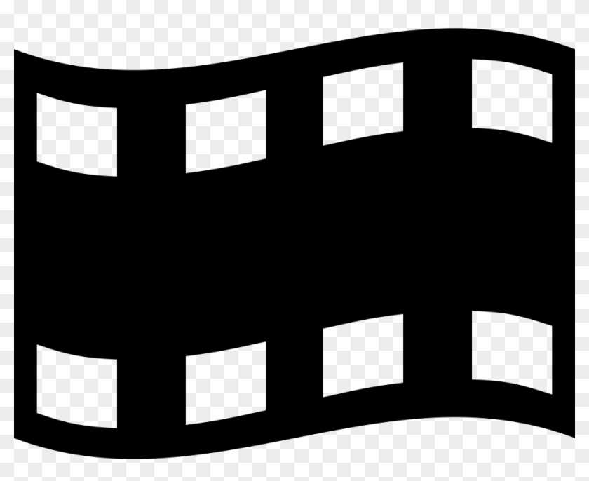 Video Film Strip Comments Clipart