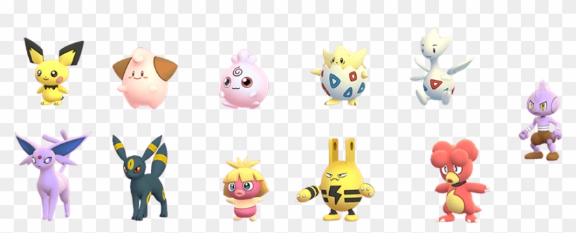 Pokemon Go Pokemon Png Clipart