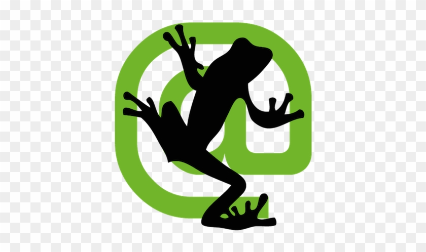 Visualizing Website Data With Screaming Frog And Google - Screaming Frog Logo Png Clipart