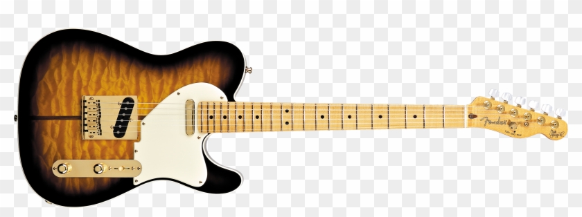 Hover To Zoom - Fender Telecaster Nashville B Bender Clipart