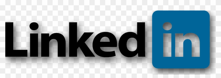 Linkedin Black Logo - Linkedin Groups Transparent Logo Clipart #533463