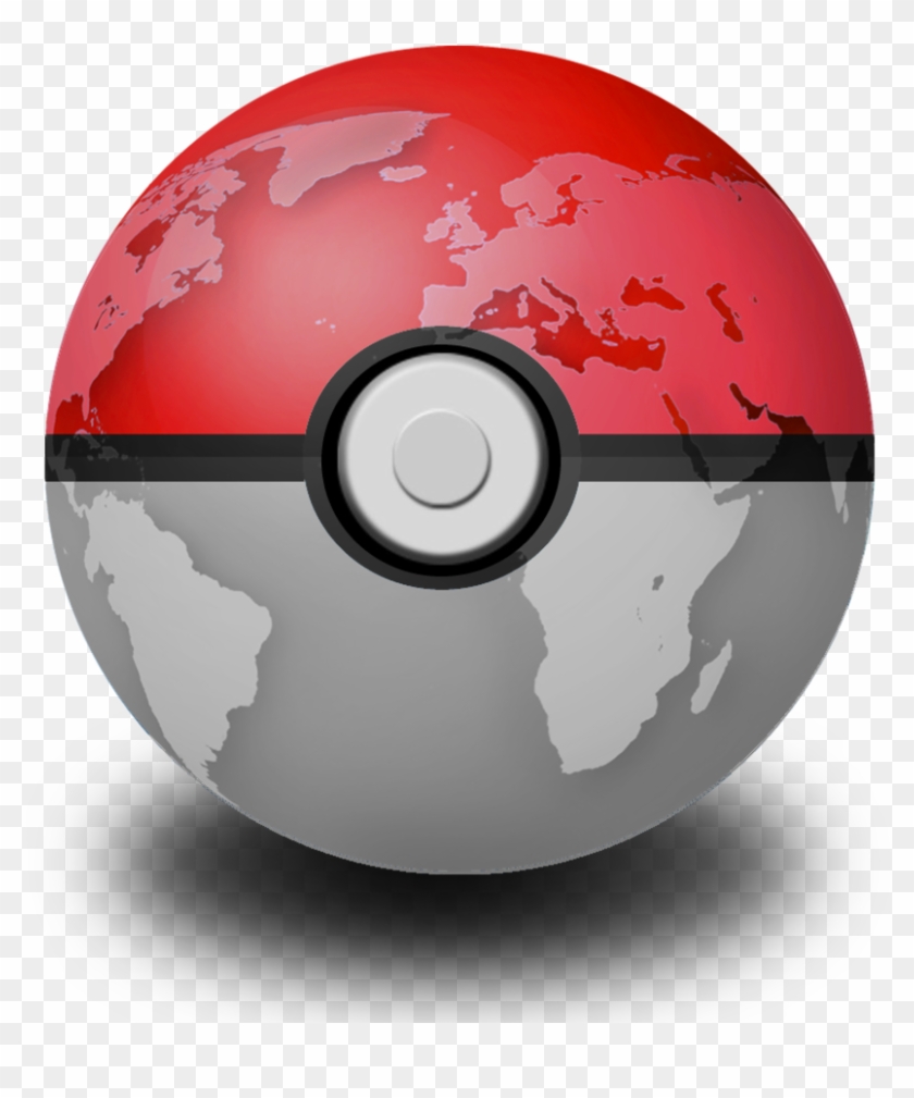 Png Image Information - Pokemon Go Icon Png Clipart #533464