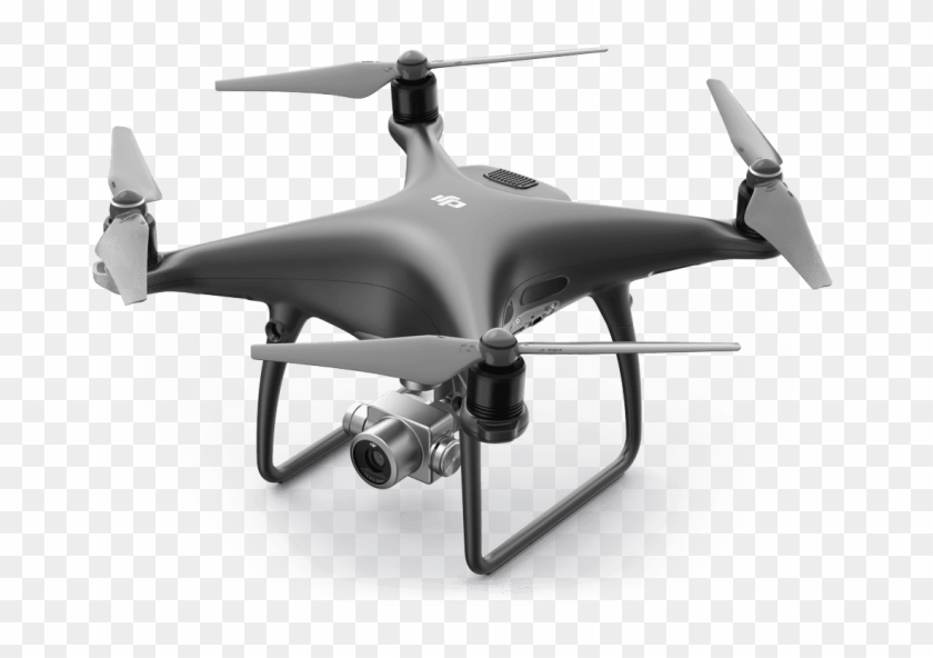 Free Png Download Dji Phantom 4 Pro Drone Png Images - Drone Phantom 4 Pro Clipart