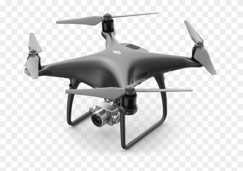 Free Png Download Dji Phantom 4 Pro Drone Png Images - Drone Phantom 4 Pro Clipart #533494