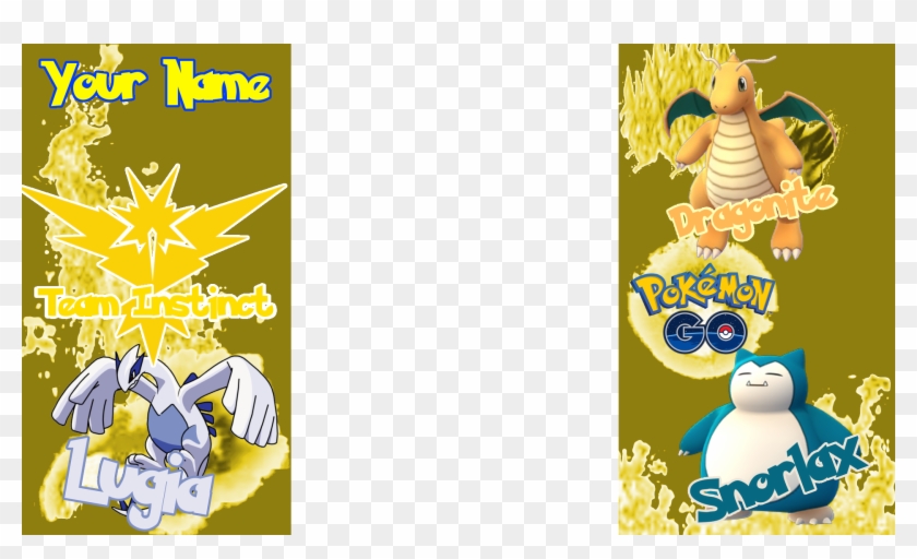 Pokemon Go Overlay - Overlay De Pokemon Go Clipart