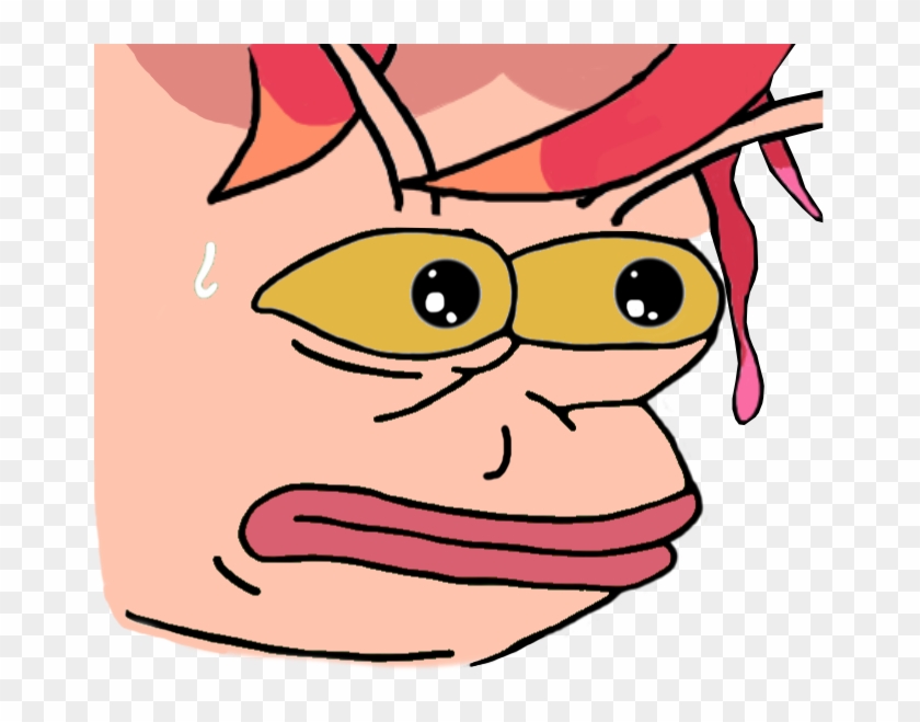 Monkas Png - Pepe Emotes For Discord Clipart #533547