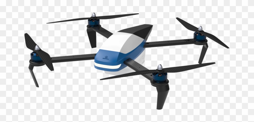 Mine Kafon Drone - Isometric Drone Clipart #533605