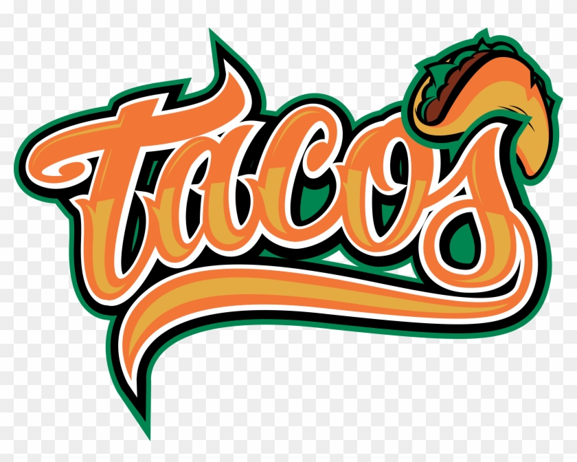 Topps Make Your Pro Debut Contest Returns - Tacos Logo Png Clipart #533607