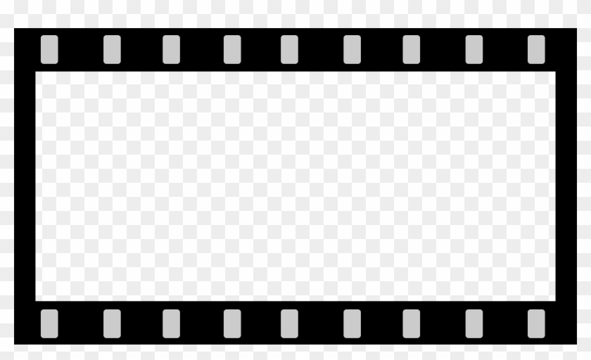 Free Filmstrip Png Click Here - Film Strip Png Clipart #533655