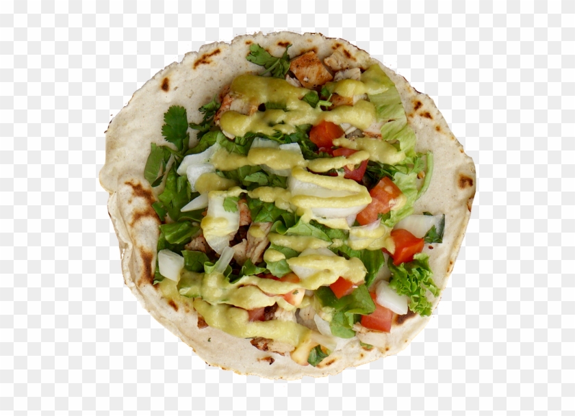 That Chicken Street Tacos - Fast Food Clipart