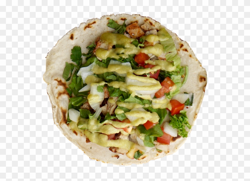 That Chicken Street Tacos - Fast Food Clipart #533658