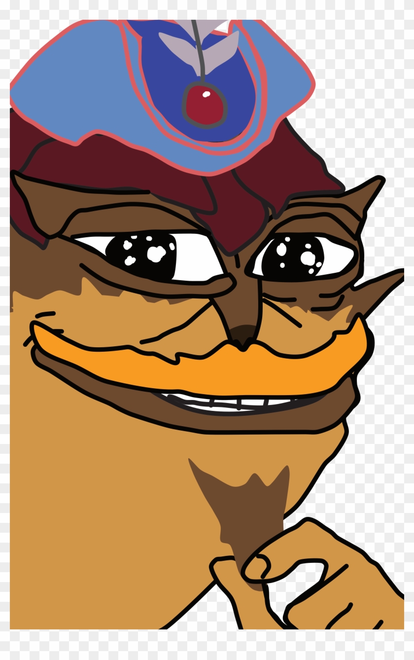 Heres What I Did Already - Dota 2 Pepes Clipart