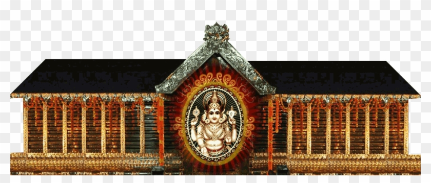 Kottankulangara Sri Bhagavathy Temple - Kottankulangara Devi Temple Clipart #533763