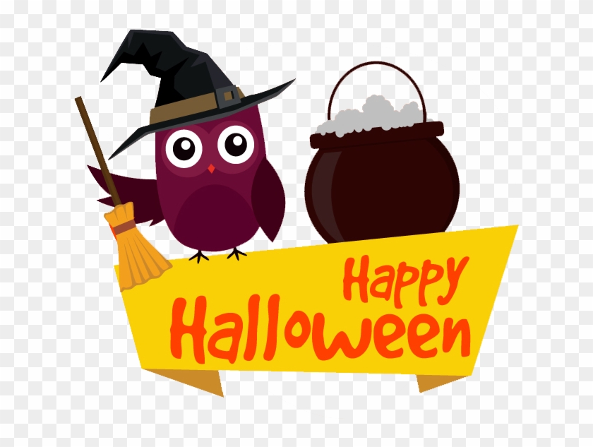 Halloween Vector Free Png Graphics - Scary Halloween Logo Png Clipart #533792