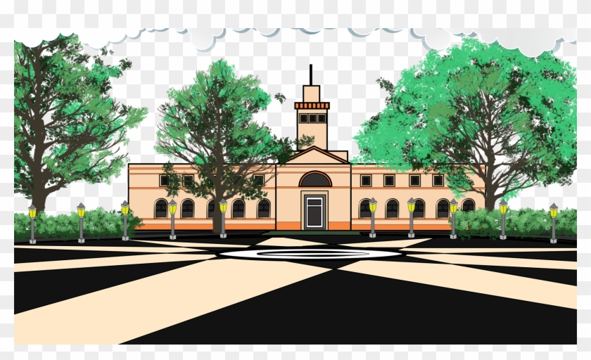 Sunburst - Tree Clipart #533796