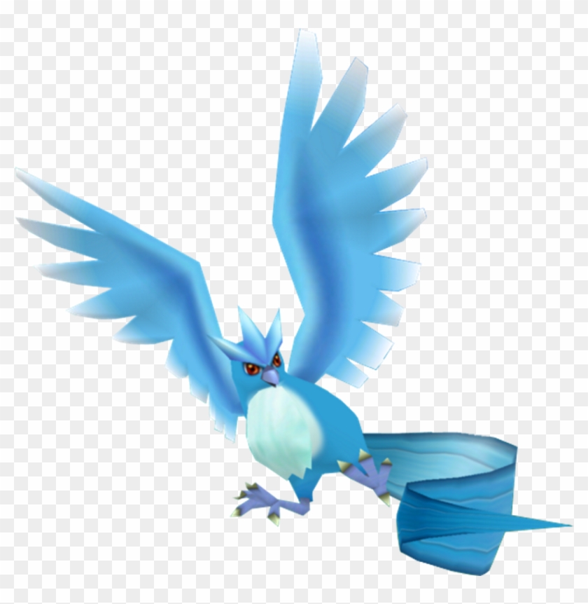 845 X 827 2 - Pokemon Go Articuno Png Clipart #533797