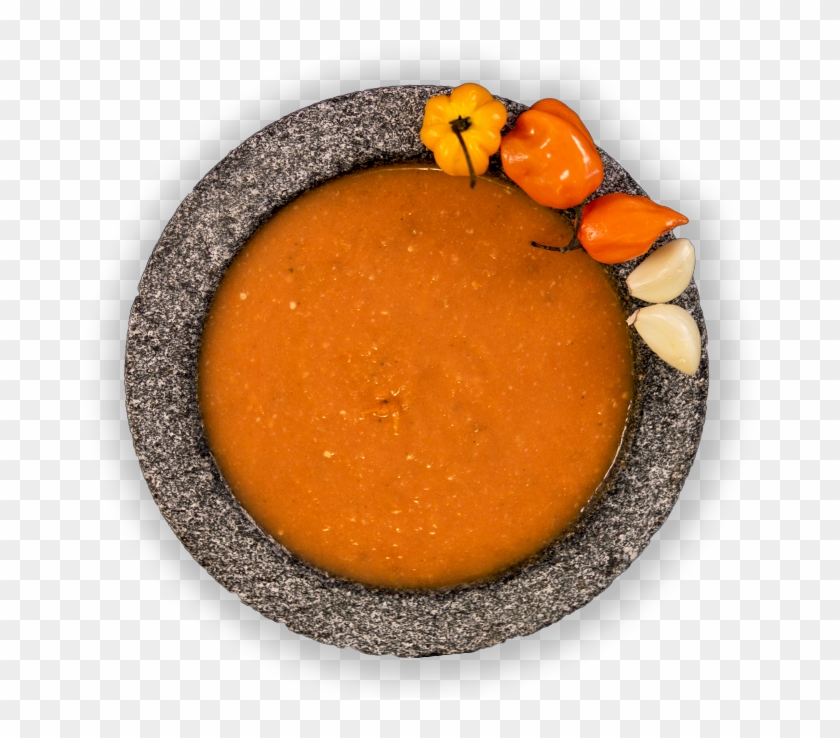 Salsa Roja Habanero - Salsa Para Tacos Png Clipart