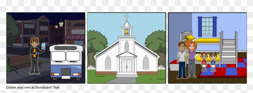 Look Were Your Going Wile Playing Pokemon Go - Chapel Clipart #533860