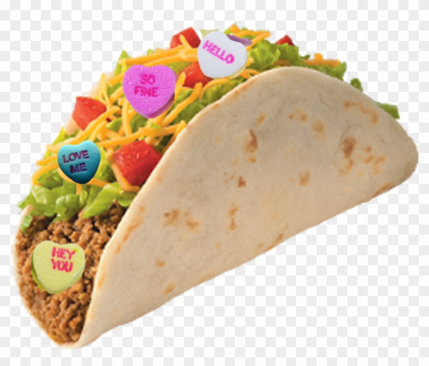 I Call 'em Vd Tacos - Corn Tortilla Clipart