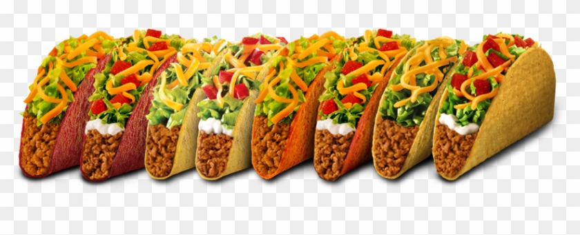 Taco Bell Tacos Clipart