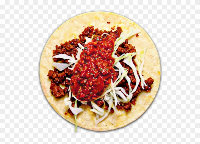 Chorizo Seitan - Korean Taco Clipart #534022