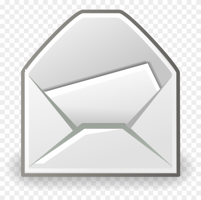 This Free Icons Png Design Of Tango Internet Mail Clipart #534023