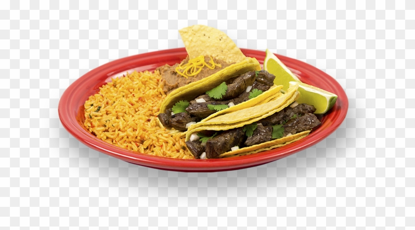 Street Taco Platter - Taco Clipart #534039
