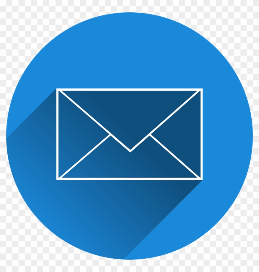 Mail, Icon - Carta Correo Png Clipart #534042